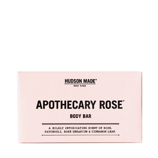 Apothecary Rose Body Bar Soap