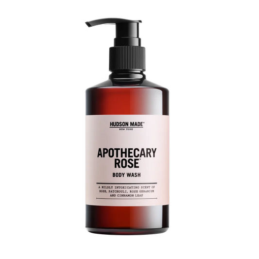 Body Wash - Apothecary Rose