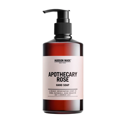 Hand Soap Apothecary Rose
