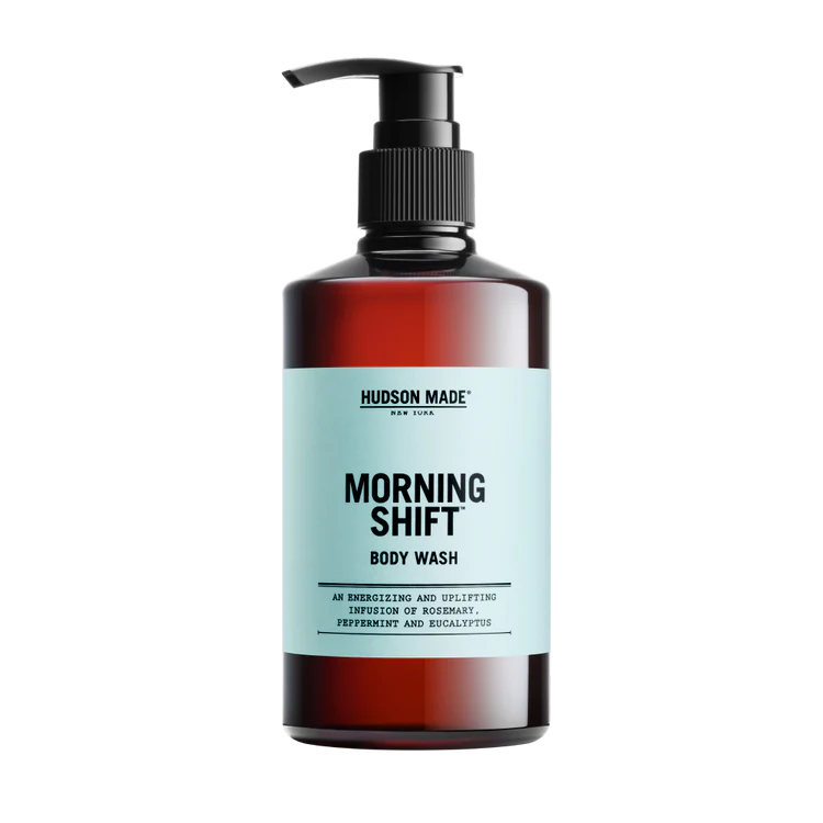 Body Wash Morning Shift – The Indie Shelf