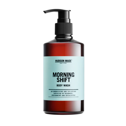 Body Wash Morning Shift