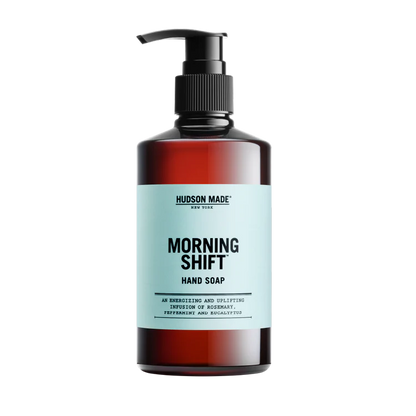 Hand Soap Morning Shift