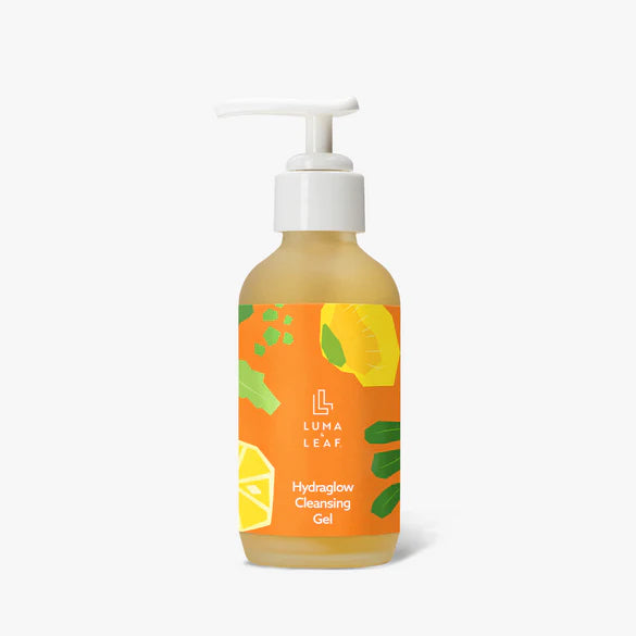 Hydraglow Gel Cleanser - Anti-blemish, hyaluronic acid cleanser
