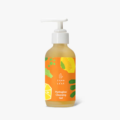 Hydraglow Gel Cleanser - Anti-blemish, hyaluronic acid cleanser