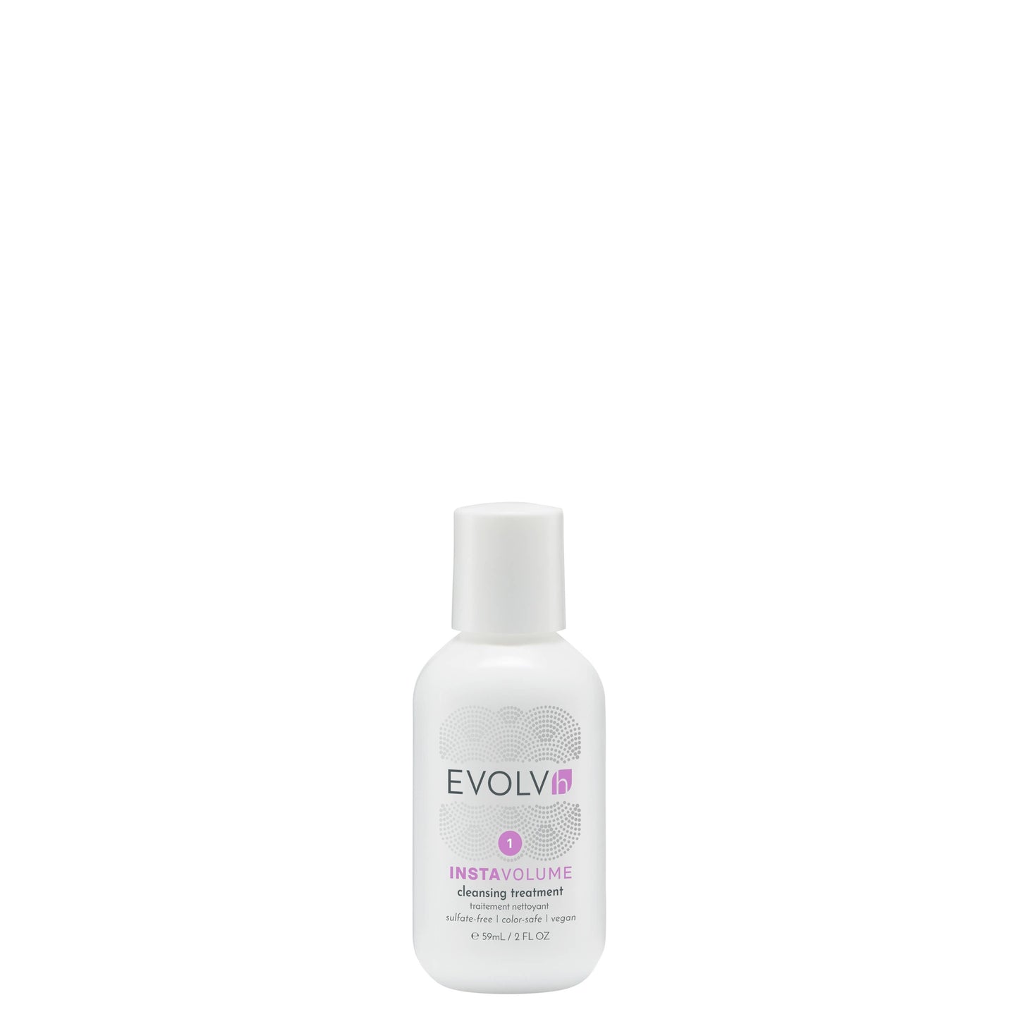 InstaVolume Cleansing Treatment (Step 1)