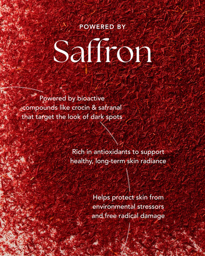 Brightening Saffron Cleanser