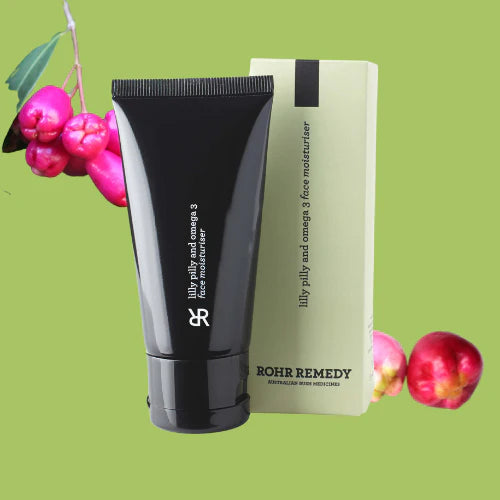 Lilly Pilly And Omega 3 Moisturizer