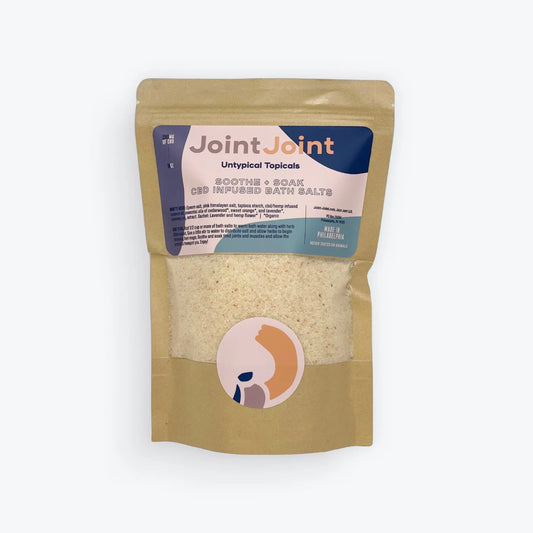 Sooth + Soak Bath Salts