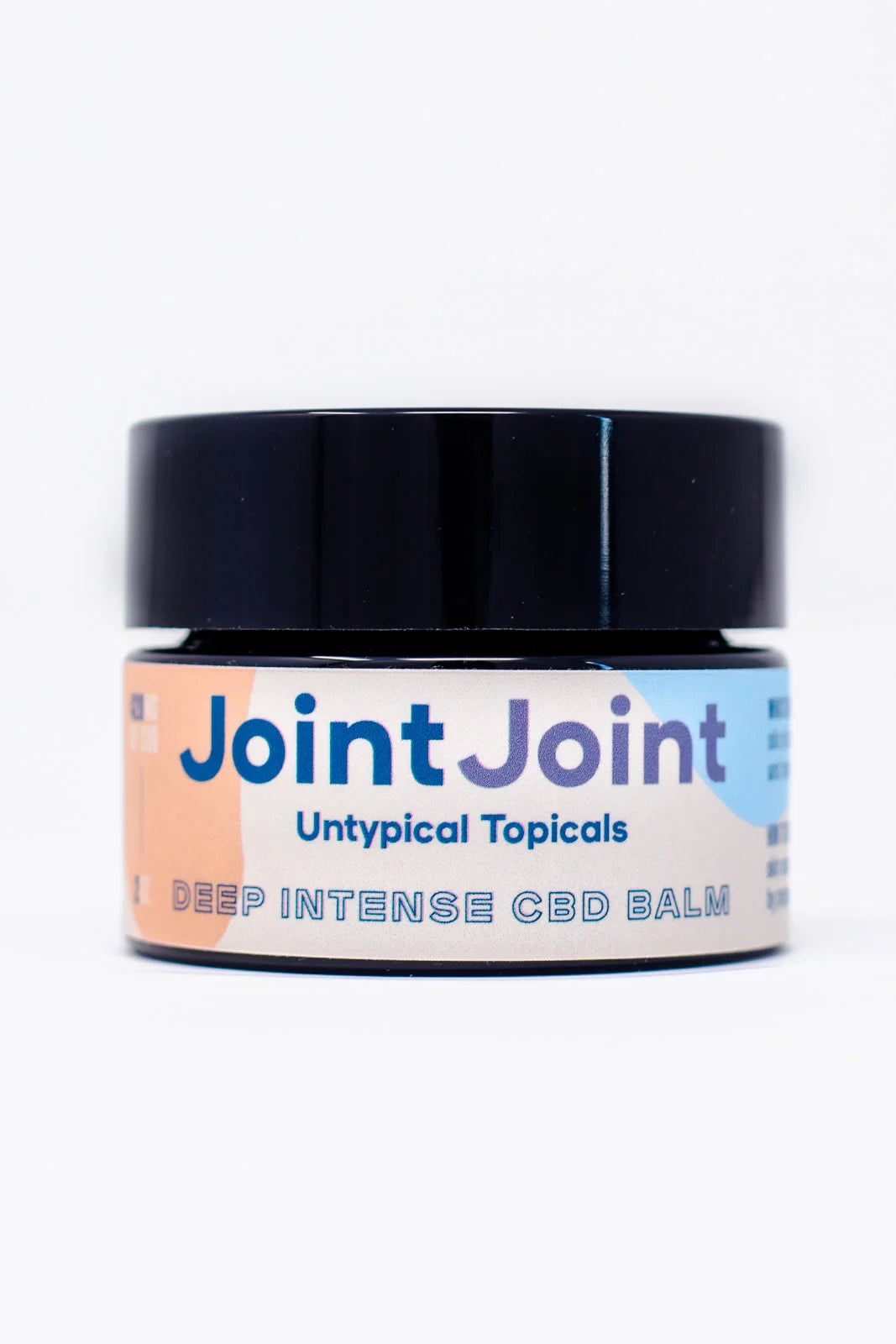 Deep Intense Hemp Balm
