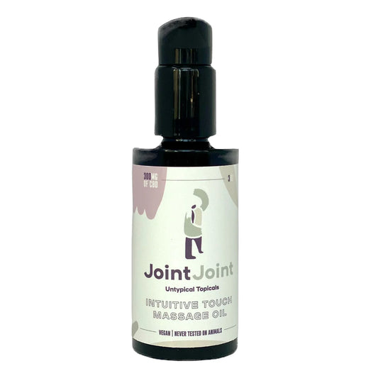 Intuitive Touch Massage Oil