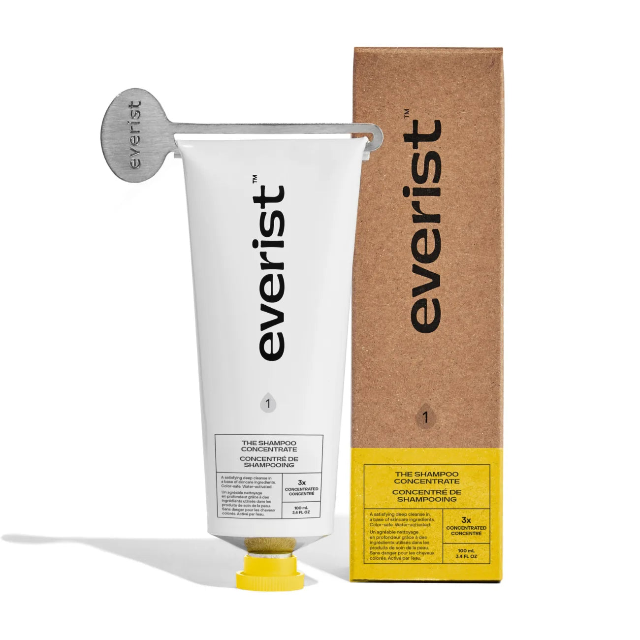 The Shampoo Concentrate