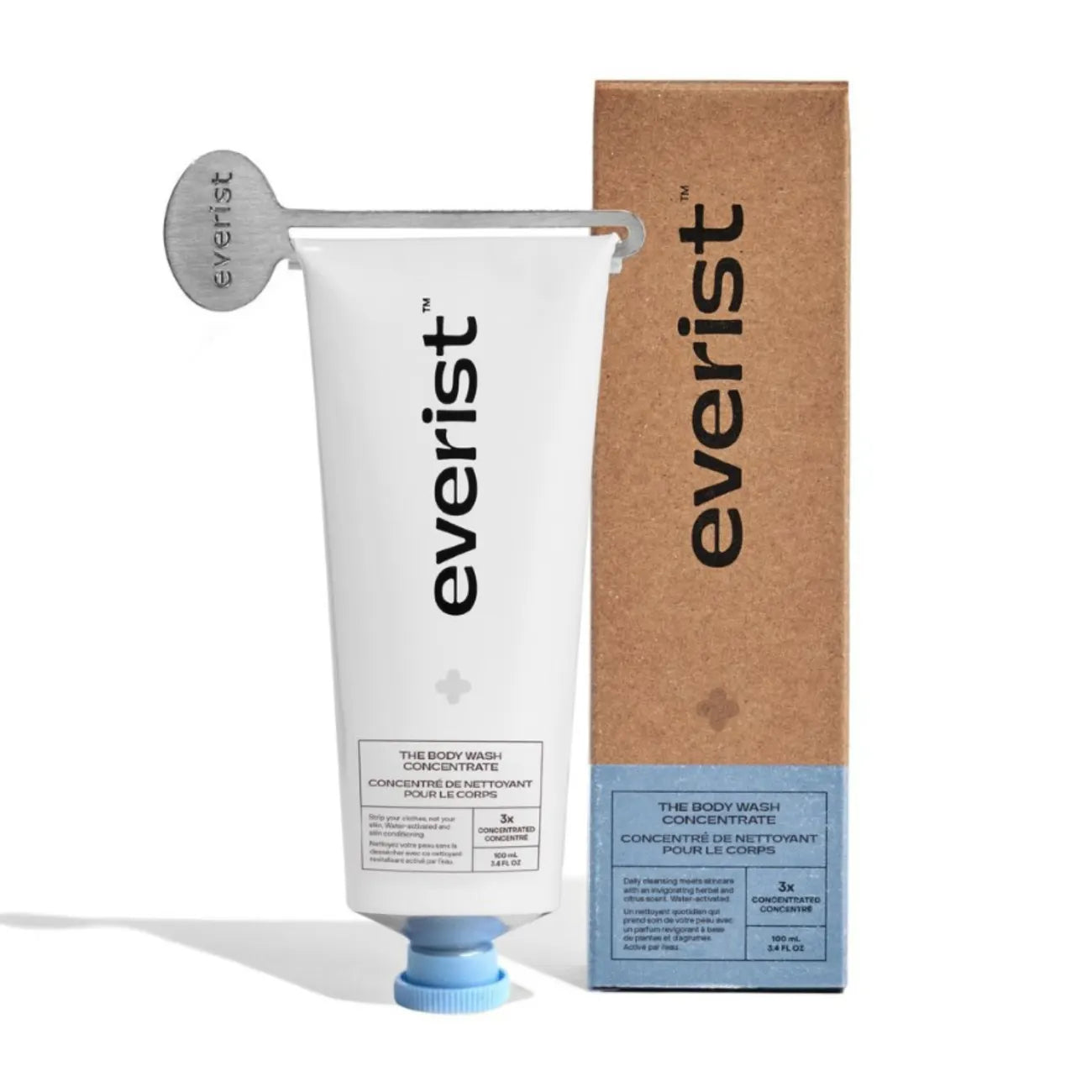 The Body Wash Concentrate