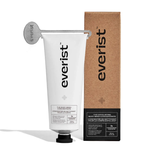The Exfoliating Body Wash Concentrate
