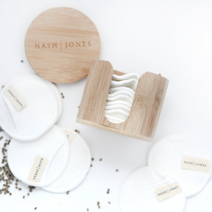 Bamboo Pad Nest