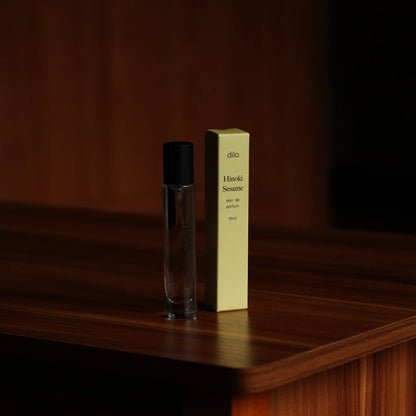 Hinoki Sesame - Unisex Eau de Parfum