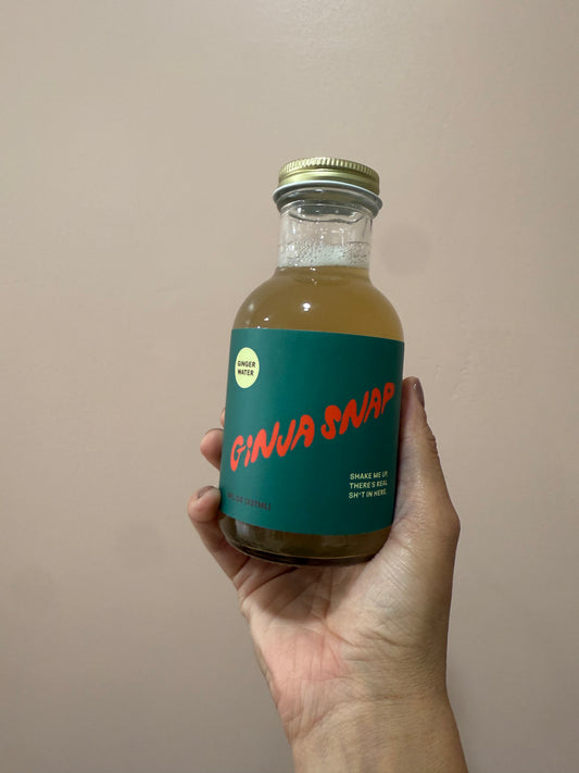Ginger Water