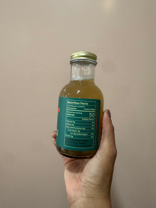 Ginger Water