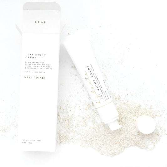 Leaf Night Crème