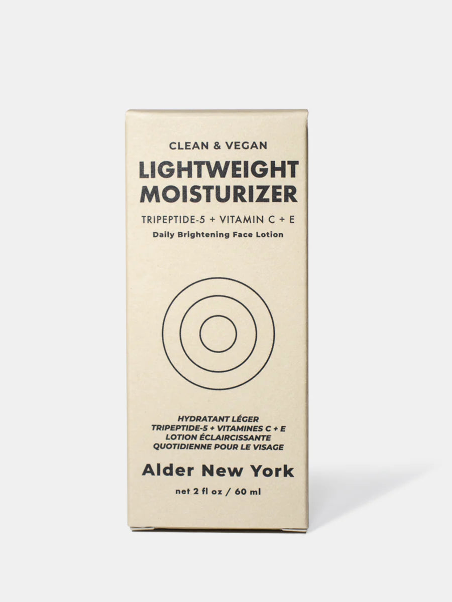 Lightweight Face Moisturizer
