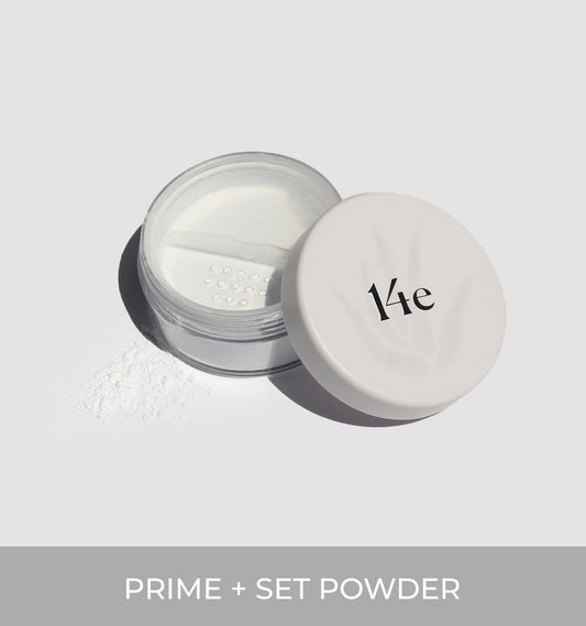 Aloe Nourish Prime + Set Powder
