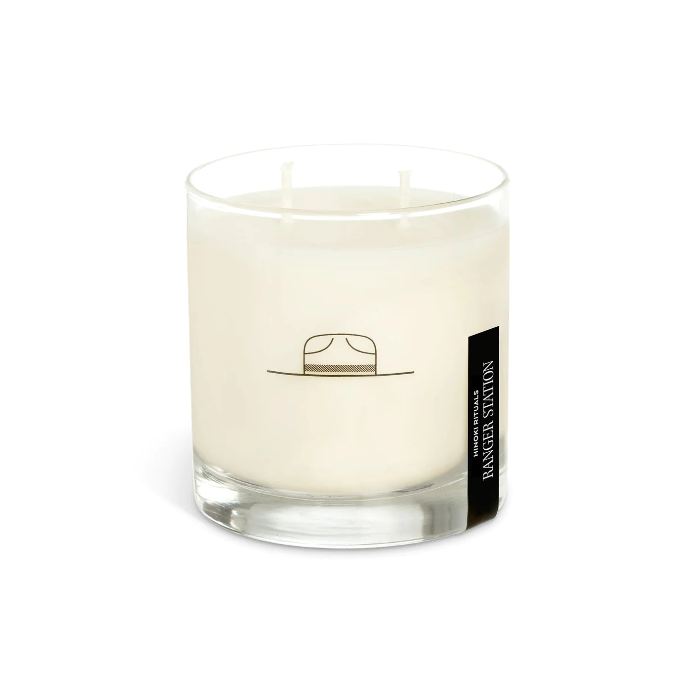 Hinoki Ritual Candle