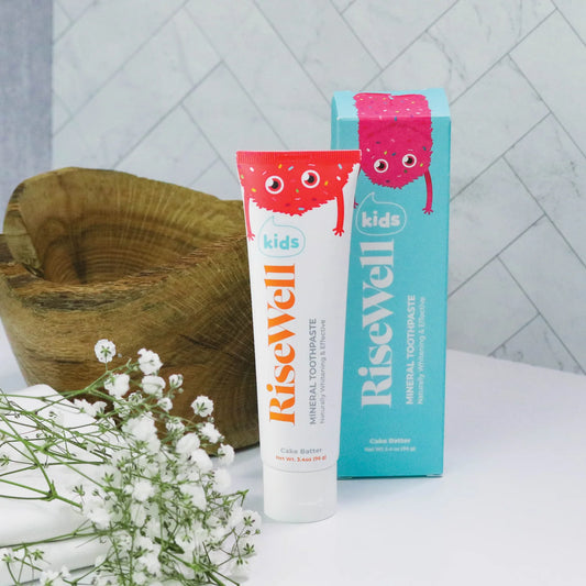 Kids toothpaste