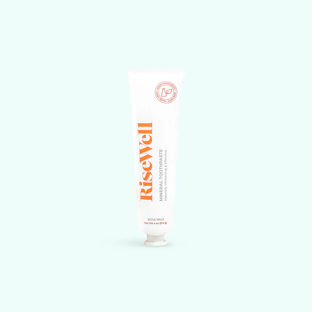 Mineral toothpaste
