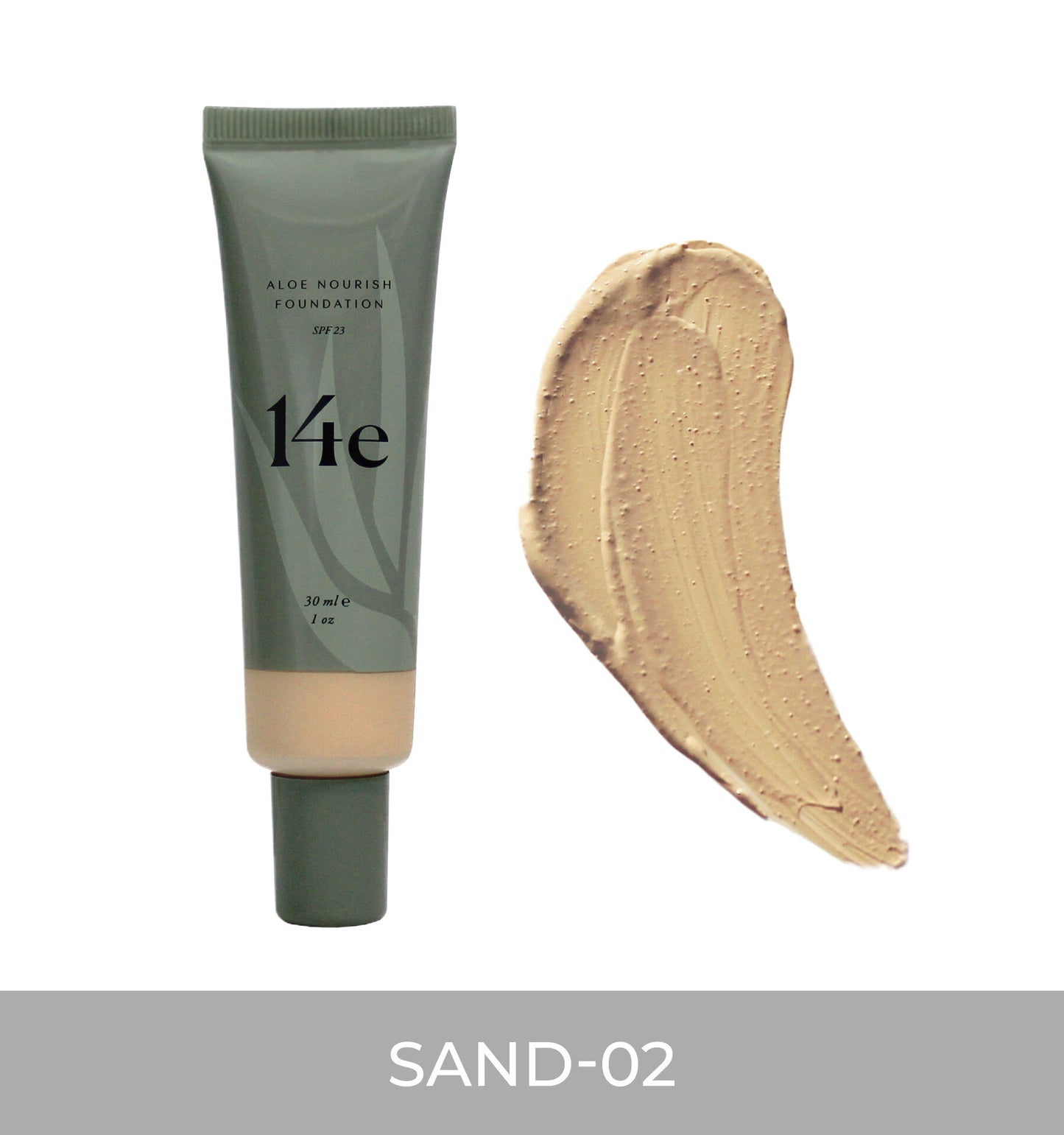 Aloe Nourish Foundation