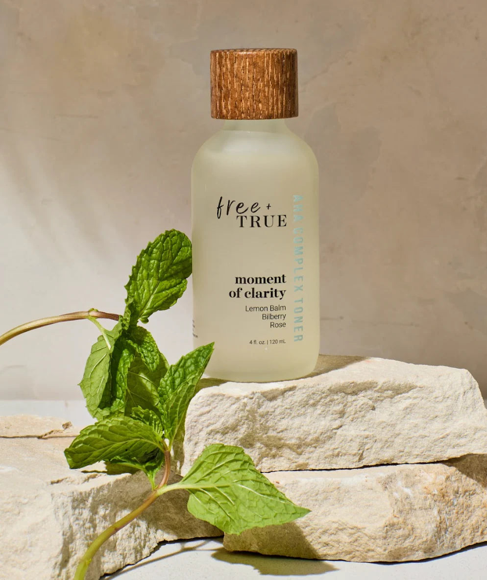 Moment of Clarity AHA Complex Toner