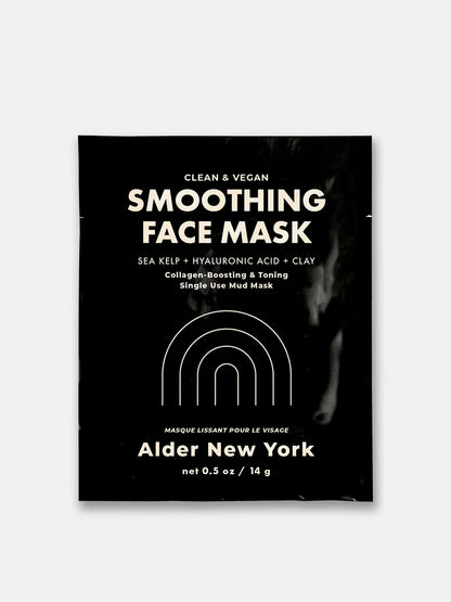 Smoothing Face Mask