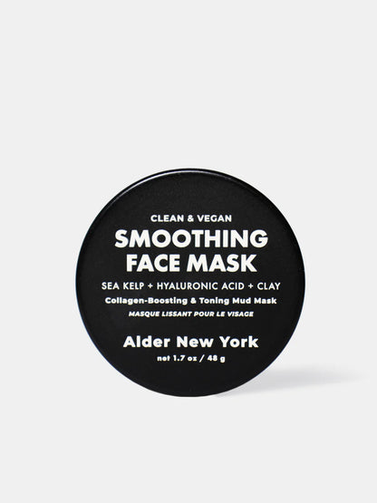 Smoothing Face Mask