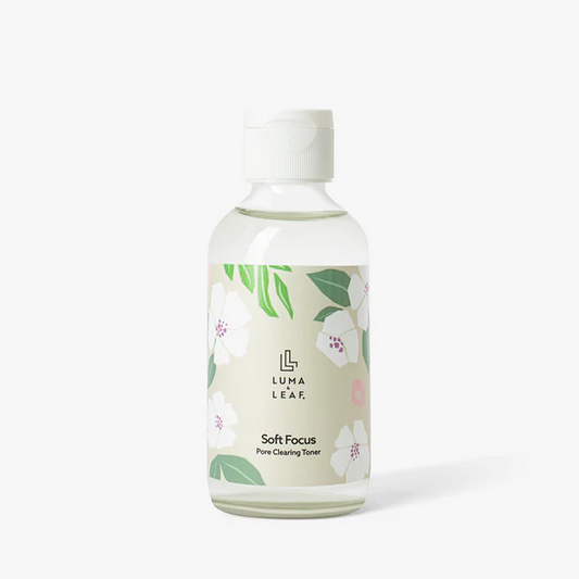 Soft Focus Toner - Pore Clearing Salicylic Acid Toner