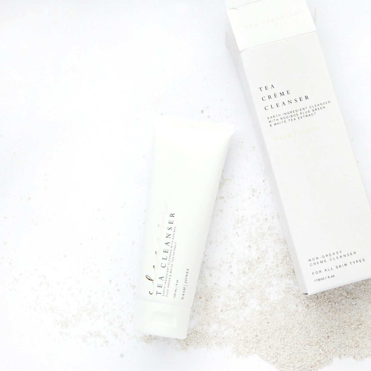 Tea Crème Cleanser