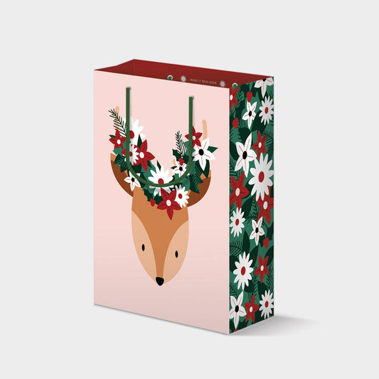 Spaghetti & Meatballs - Make it Reindeer - Gift Bag