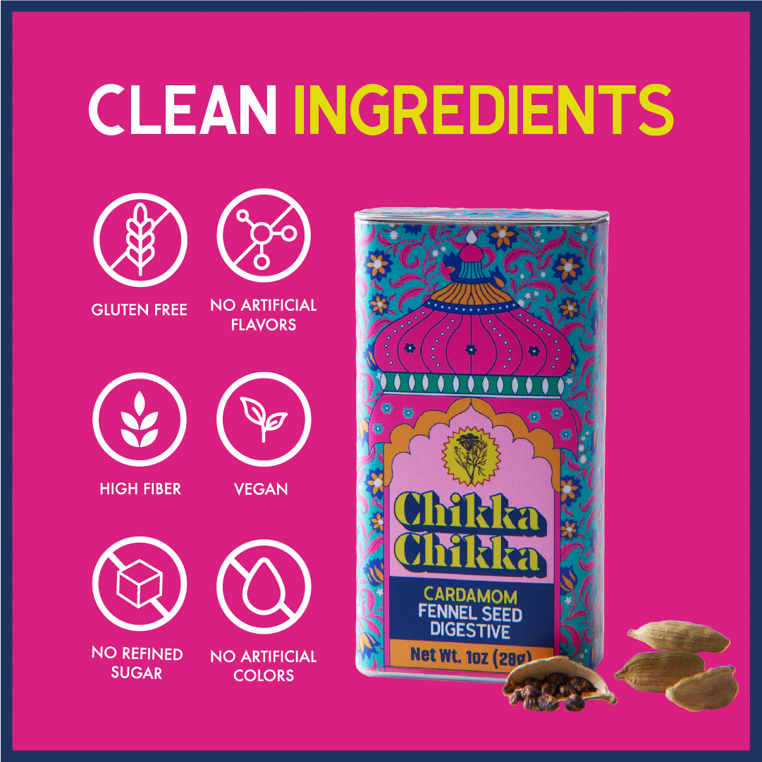 Cardamom 1 oz Digestive Tin