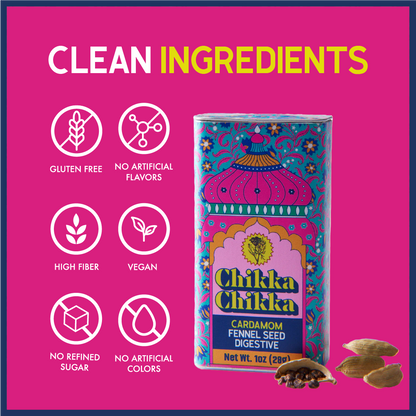 Cardamom 1 oz Digestive Tin