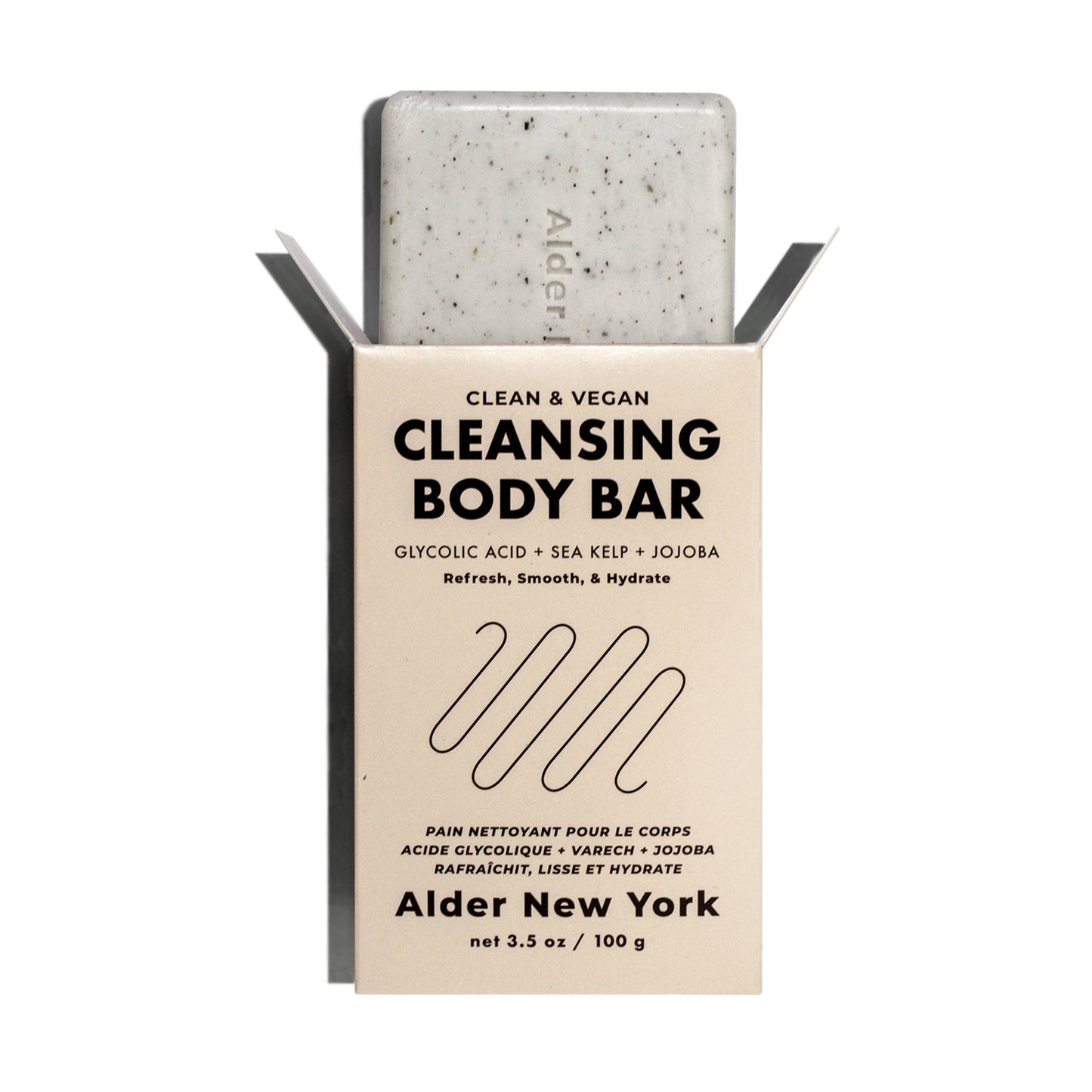 Cleansing Body Bar