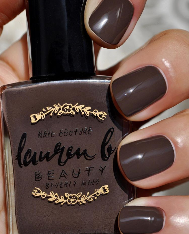 Lauren B. Beauty - SUN ACTIVATED UV GEL TOP COAT