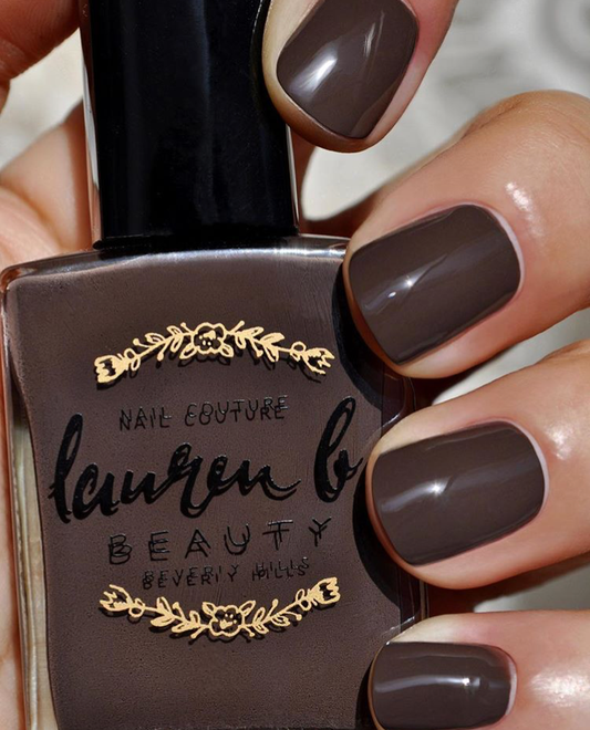 Lauren B. Beauty - SUN ACTIVATED UV GEL TOP COAT