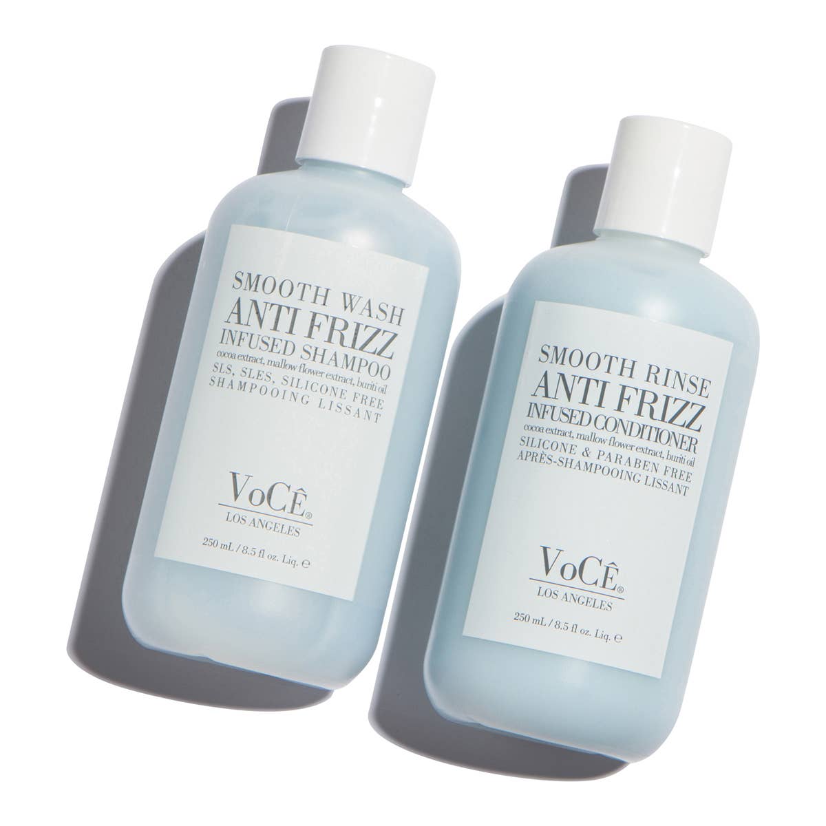 Smooth Wash - AntiFrizz Infused Shampoo
