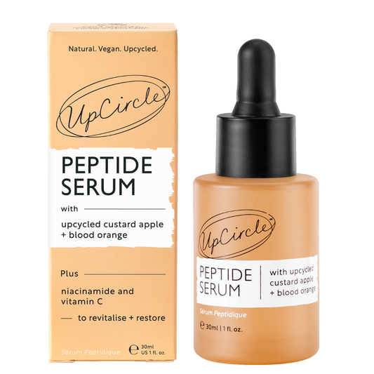 Peptide Face Serum Anti-Ageing Collagen Boosting
