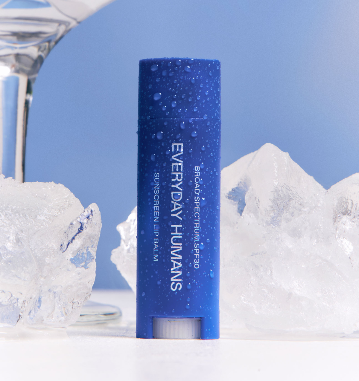 Everyday Humans - Sun Glide SPF30 Sunscreen Lip Balm (Mint Flavor)