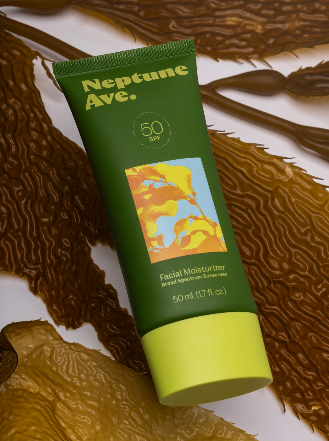 Neptune Ave. - Barrier Repair Sunscreen SPF 50