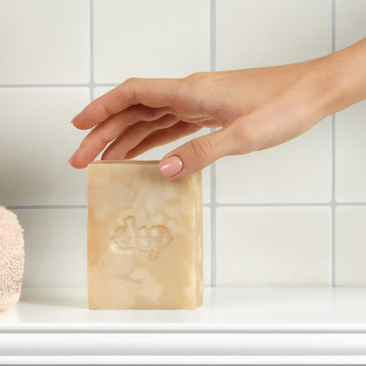 Fragrance Free
 - Dip Body Wash Cleansing Soap Bar