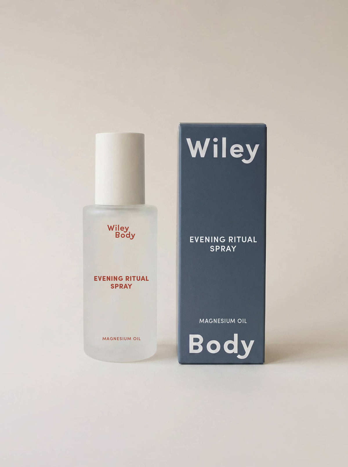 Evening Ritual Spray | Magnesium Oil + Aloe