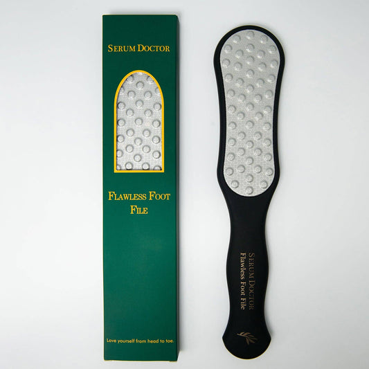 Flawless Foot File