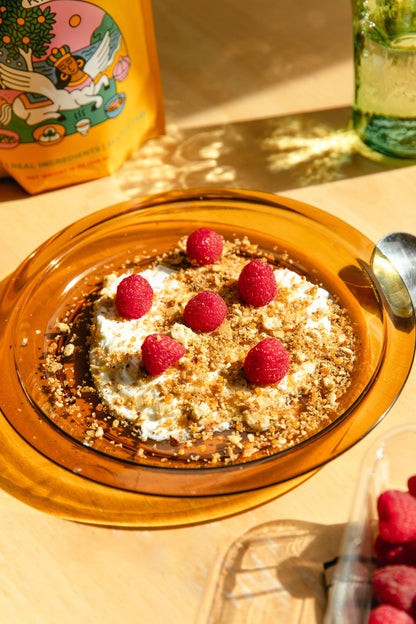 Panjiri - Granola redefined