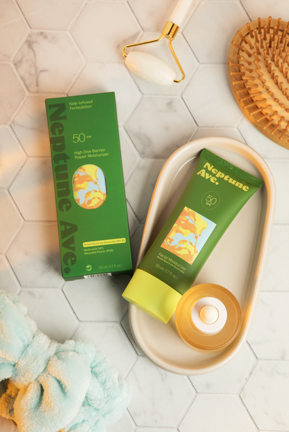Neptune Ave. - Barrier Repair Sunscreen SPF 50