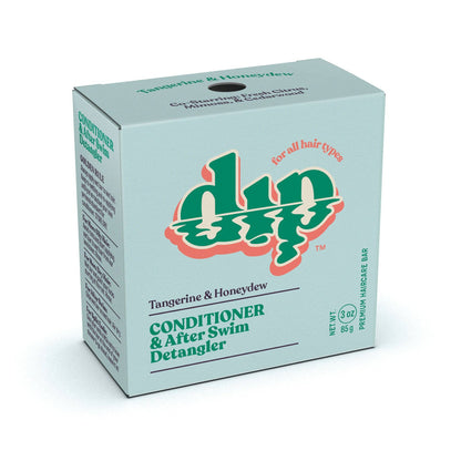 Conditioner Bar & After Swim Detangler - Tangerine & Honeydew