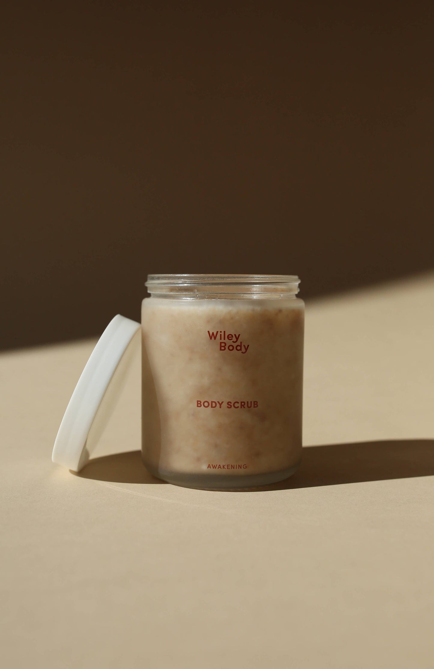 Wiley Body - Body Scrub